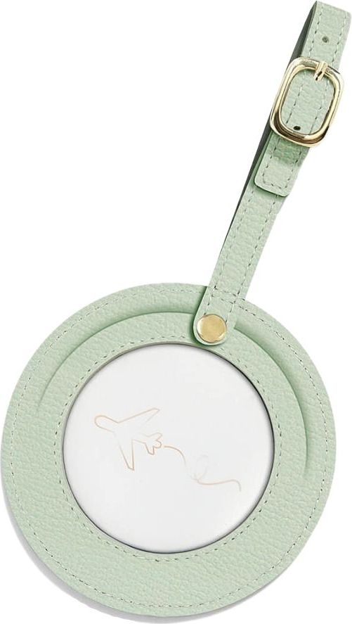 Zawieszka na bagaż Stackers zieleń szałwiowa