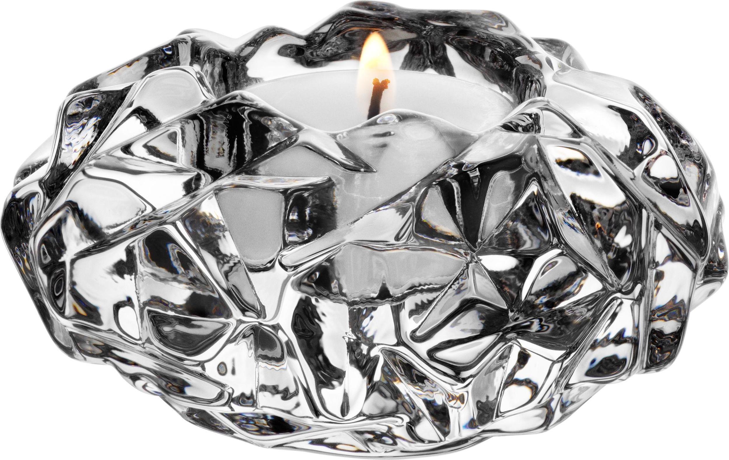 Świecznik na tealighty Carat 9,5 cm