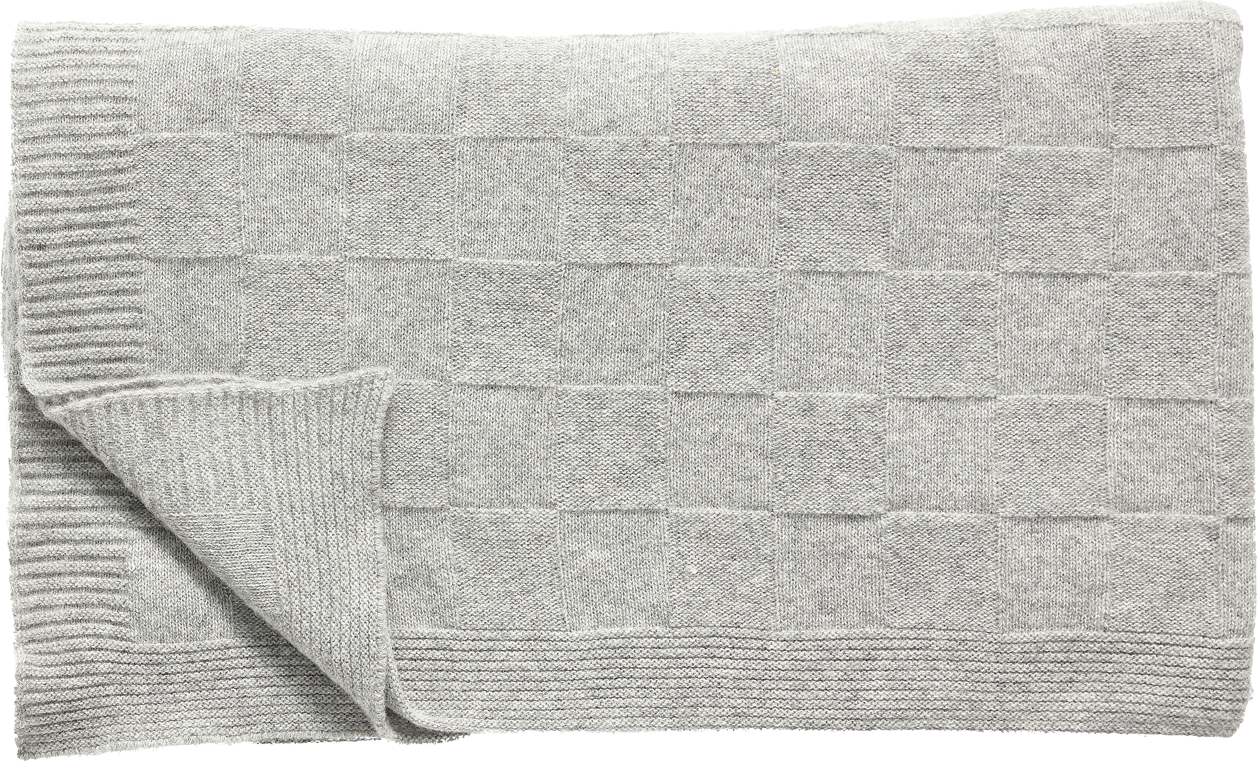 Pled Hübsch 220111 wełniany