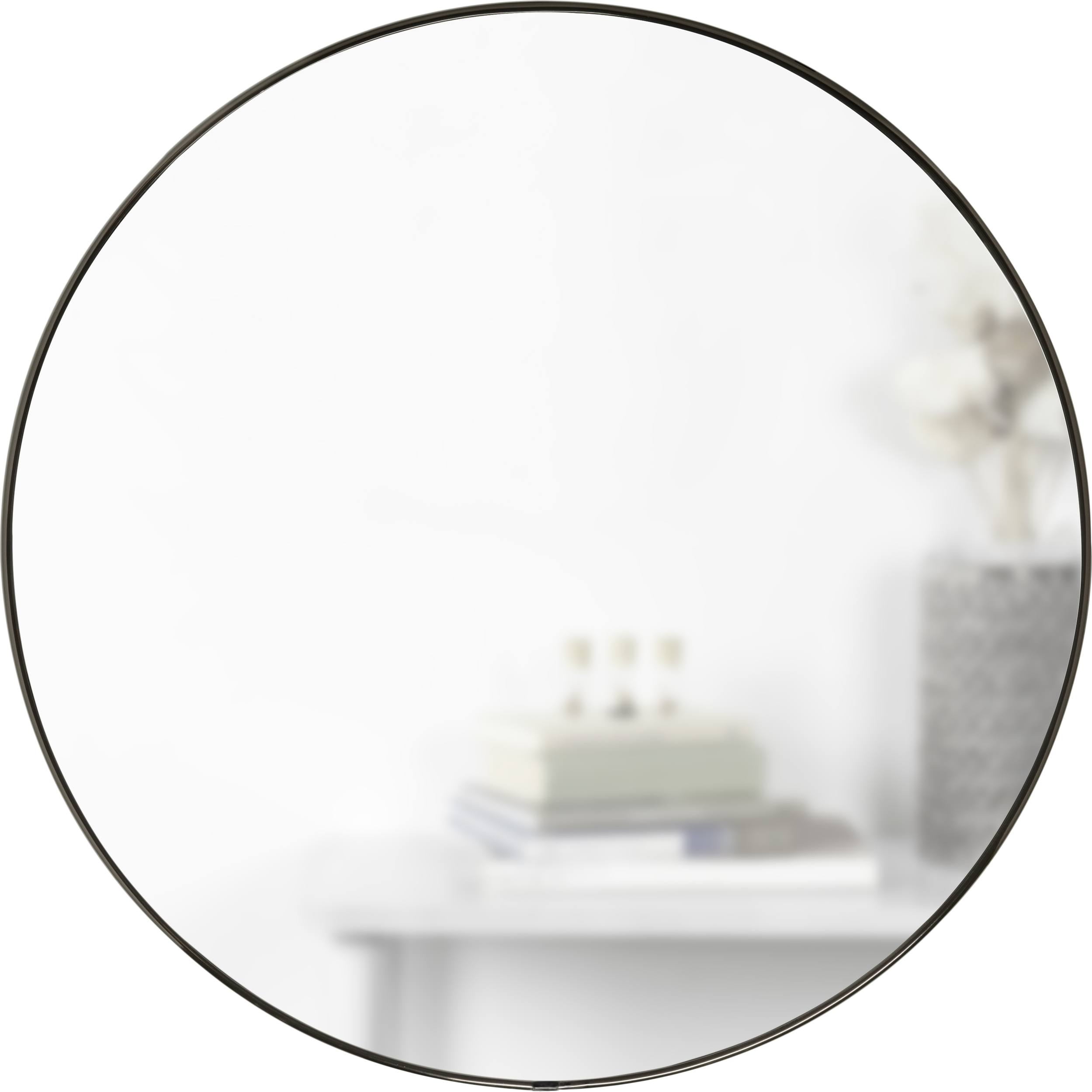 Lustro Hubba 86 cm metaliczne