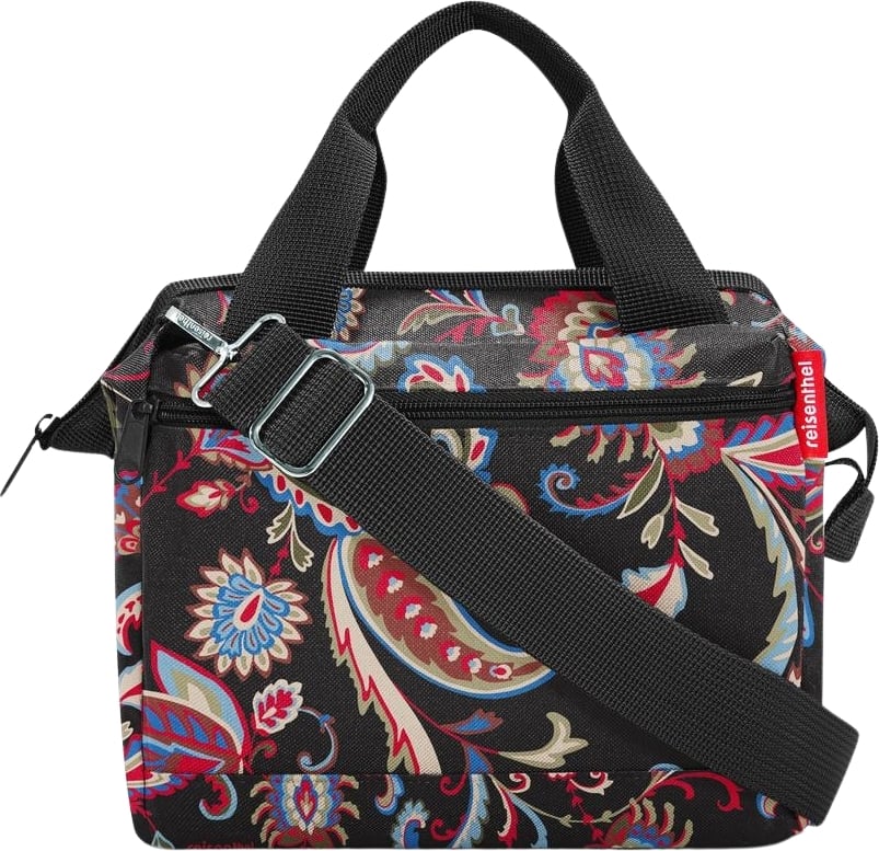 Torba Allrounder Cross Paisley czarna