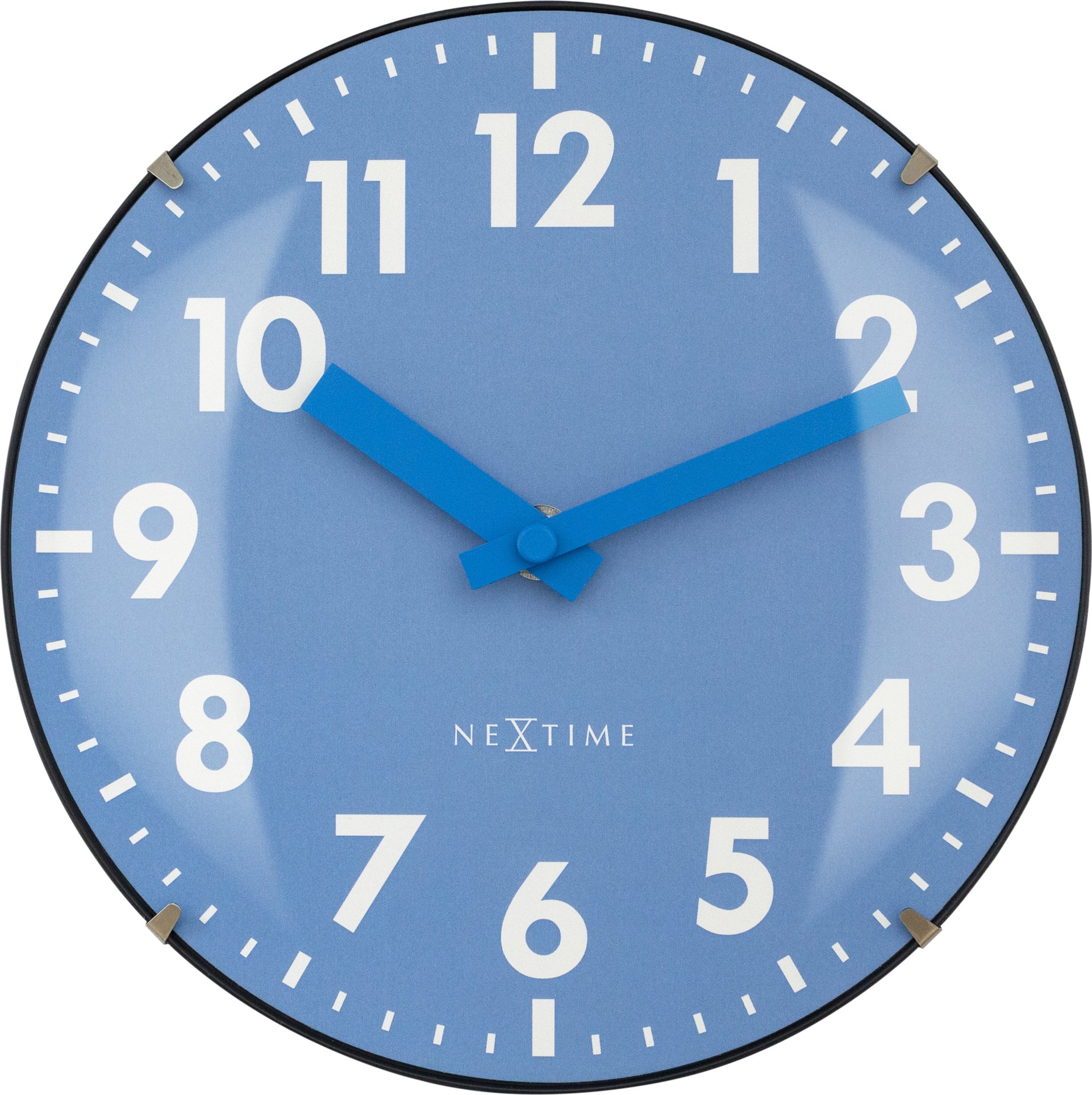 Zegar ścienny lub stołowy Duomo Mini niebieski