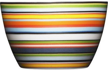 Miseczka na przekąski Origo pomarańczowa