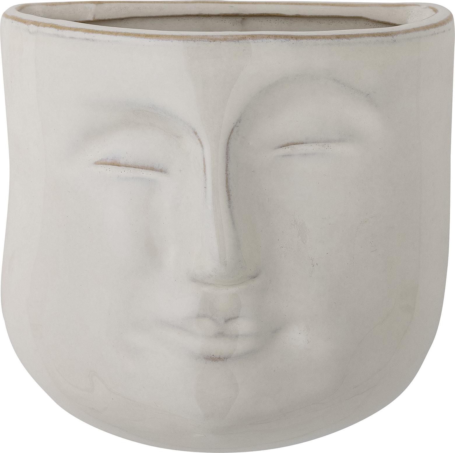 Osłonka na doniczkę Ignacia 16,5 cm ścienna