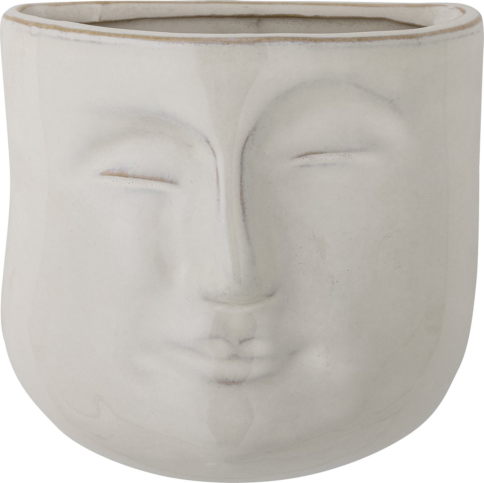 Osłonka na doniczkę Ignacia 16,5 cm ścienna