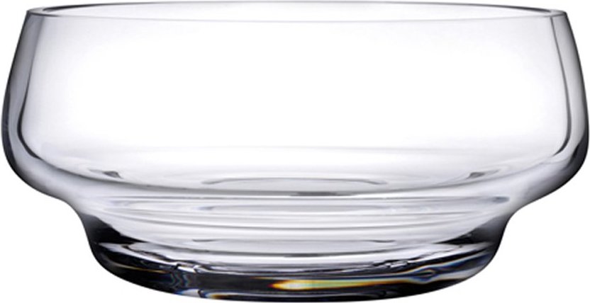 Miseczka Heads Up 16 cm transparentna