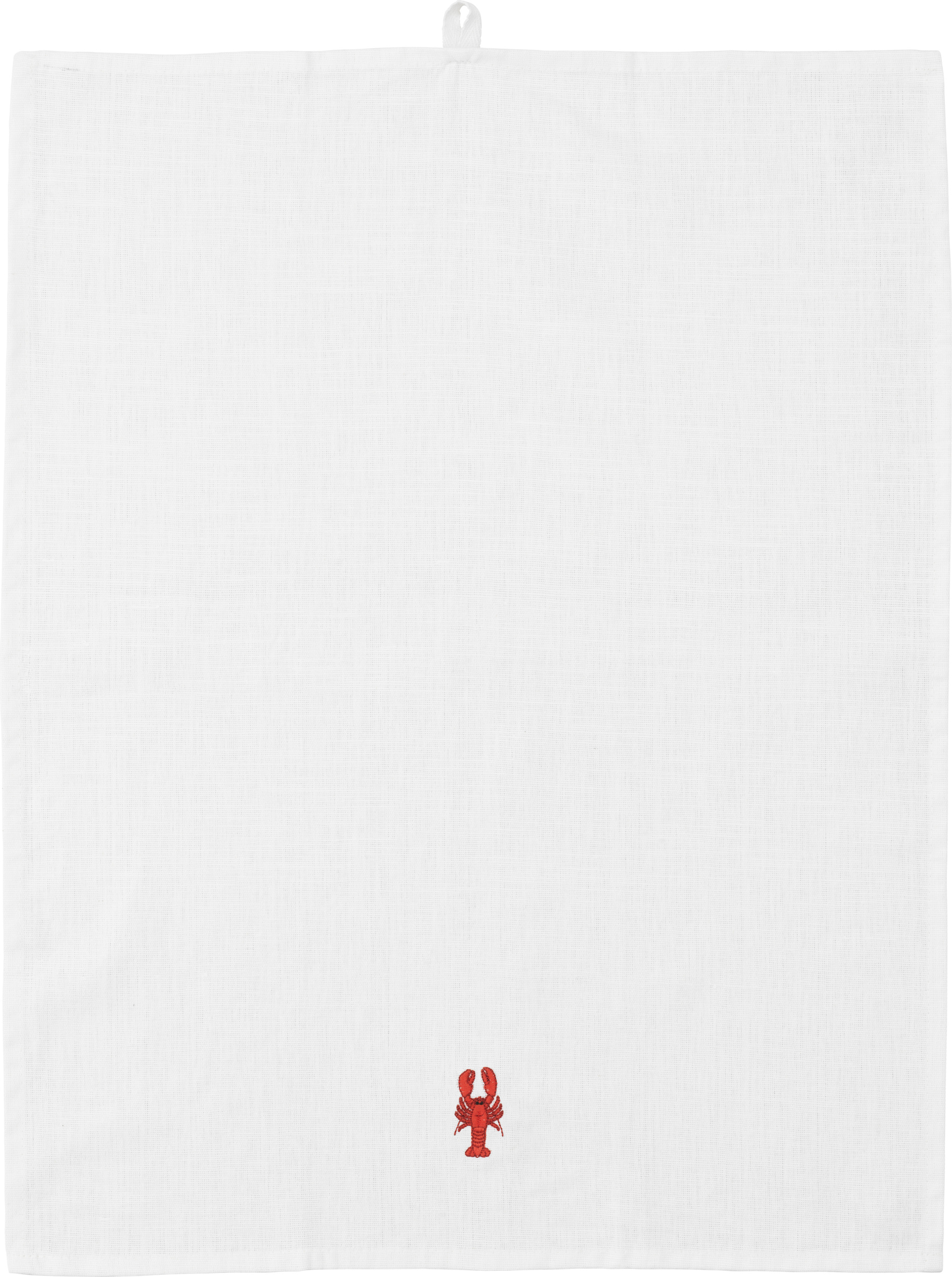 Ścierka kuchenna Yummy Lobster 50 x 70 cm