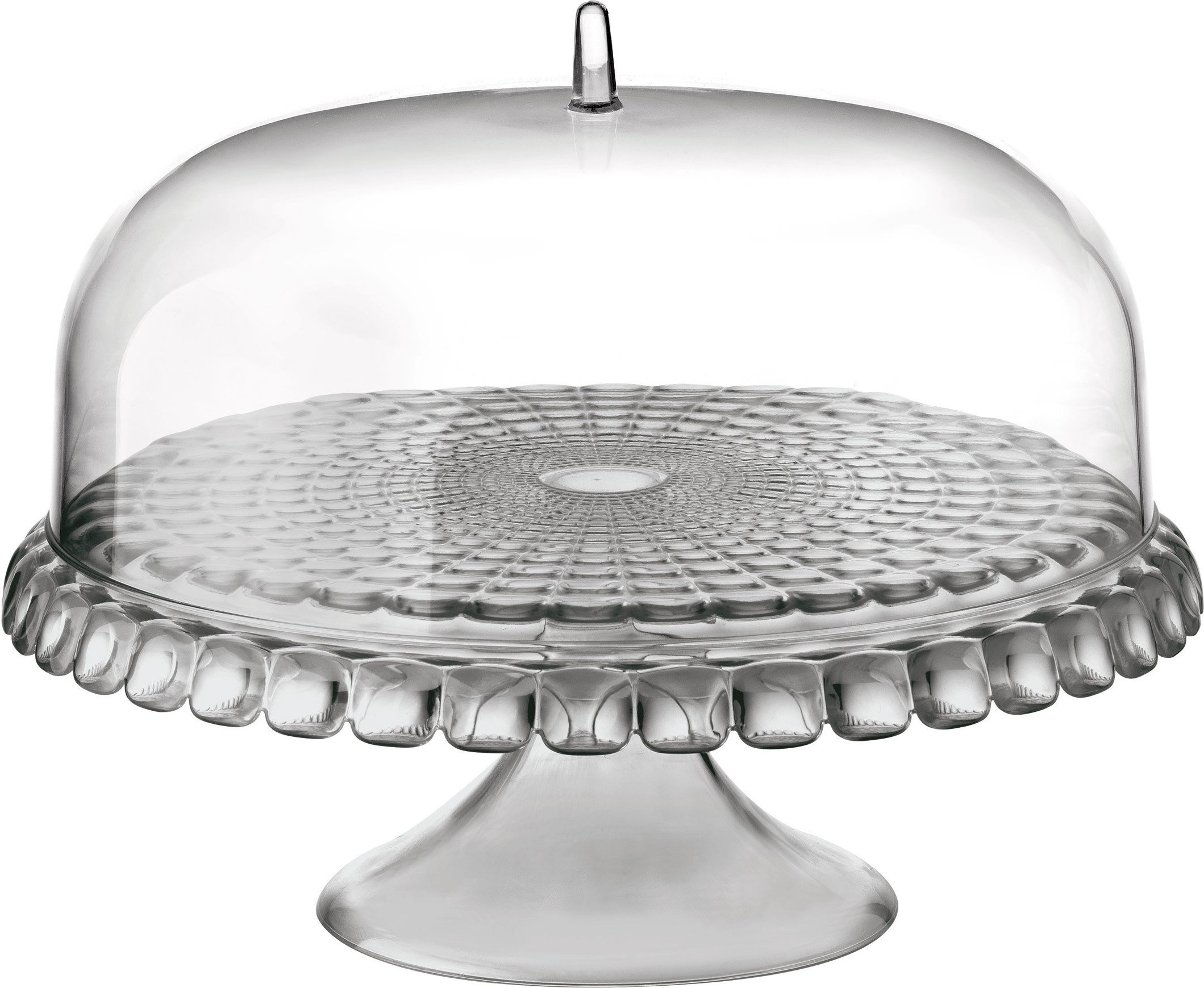 Etażerka na ciasto Tiffany antracytowa