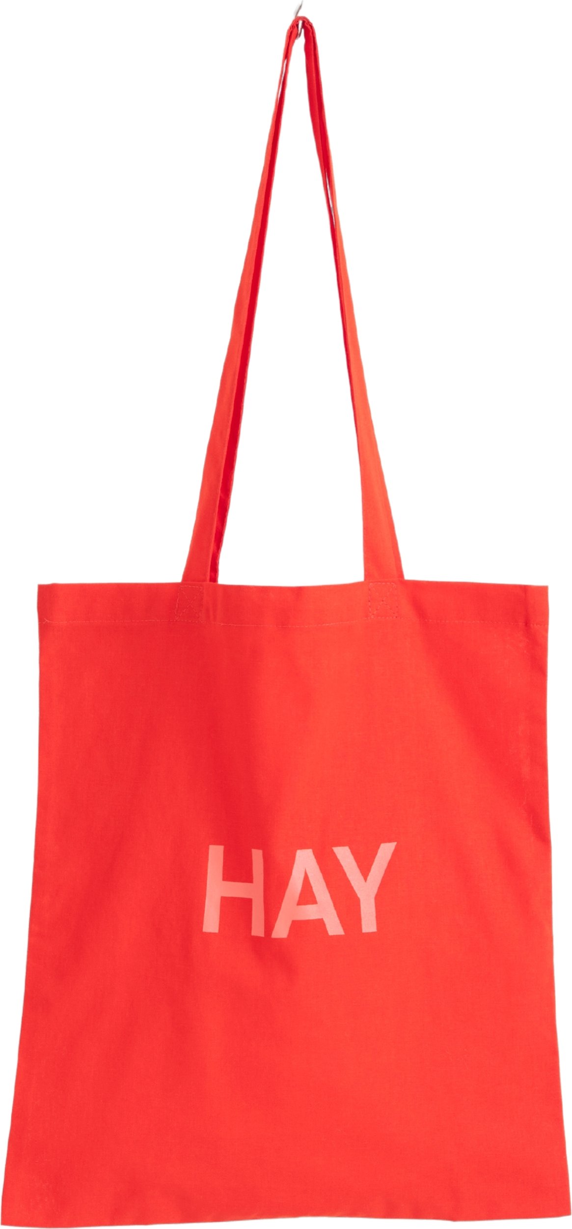 Torba Hay Tote czerwona