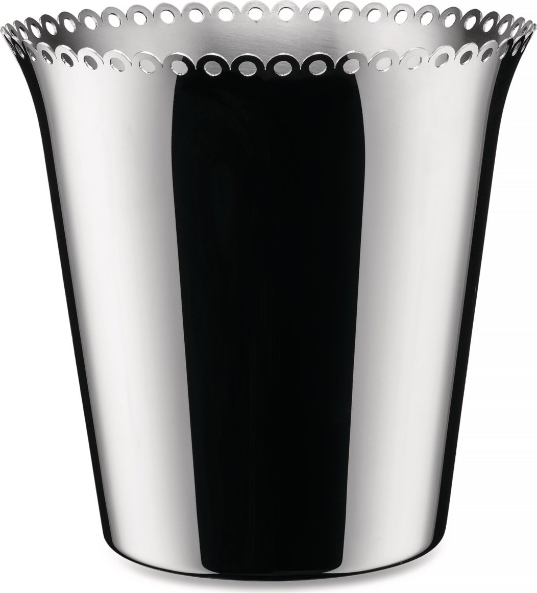 Cooler na wino Il Tornitore Matto Edges stal nierdzewna