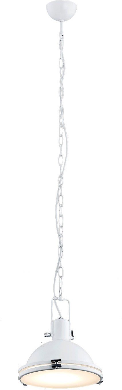 Lampa wisząca Nautilius M biała