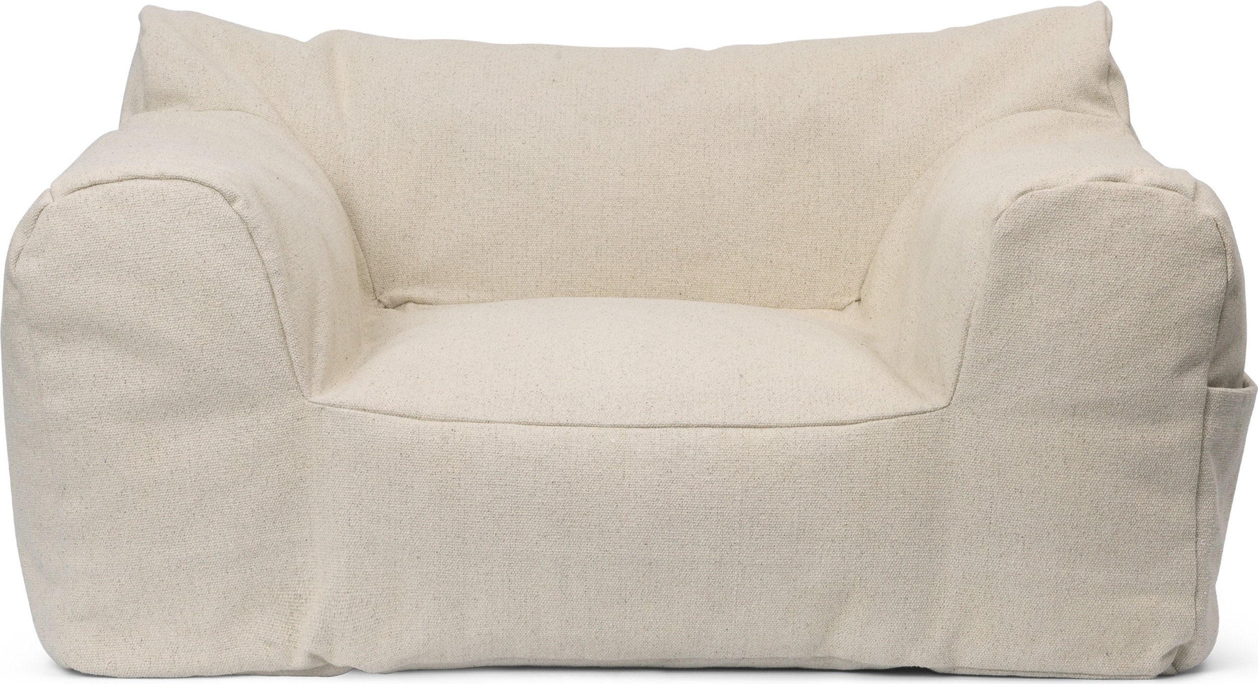 Siedzisko Billow złamana biel