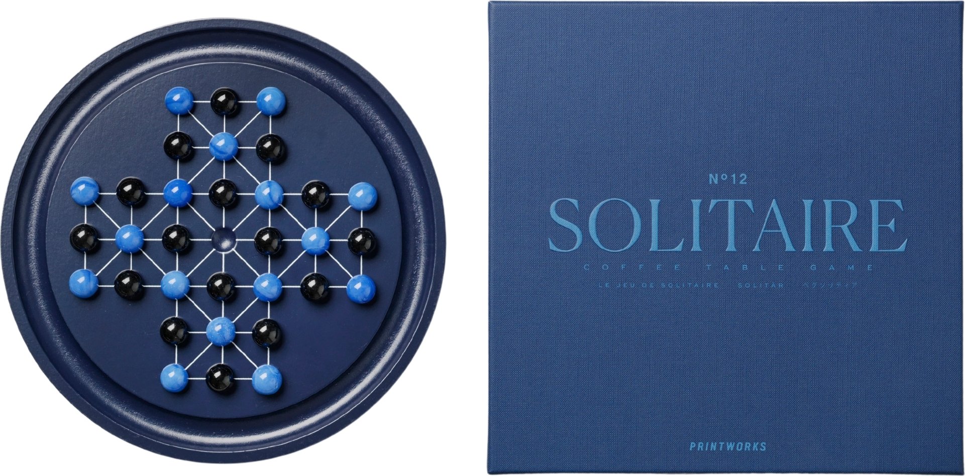 Gra strategiczna Printworks Classic Solitaire