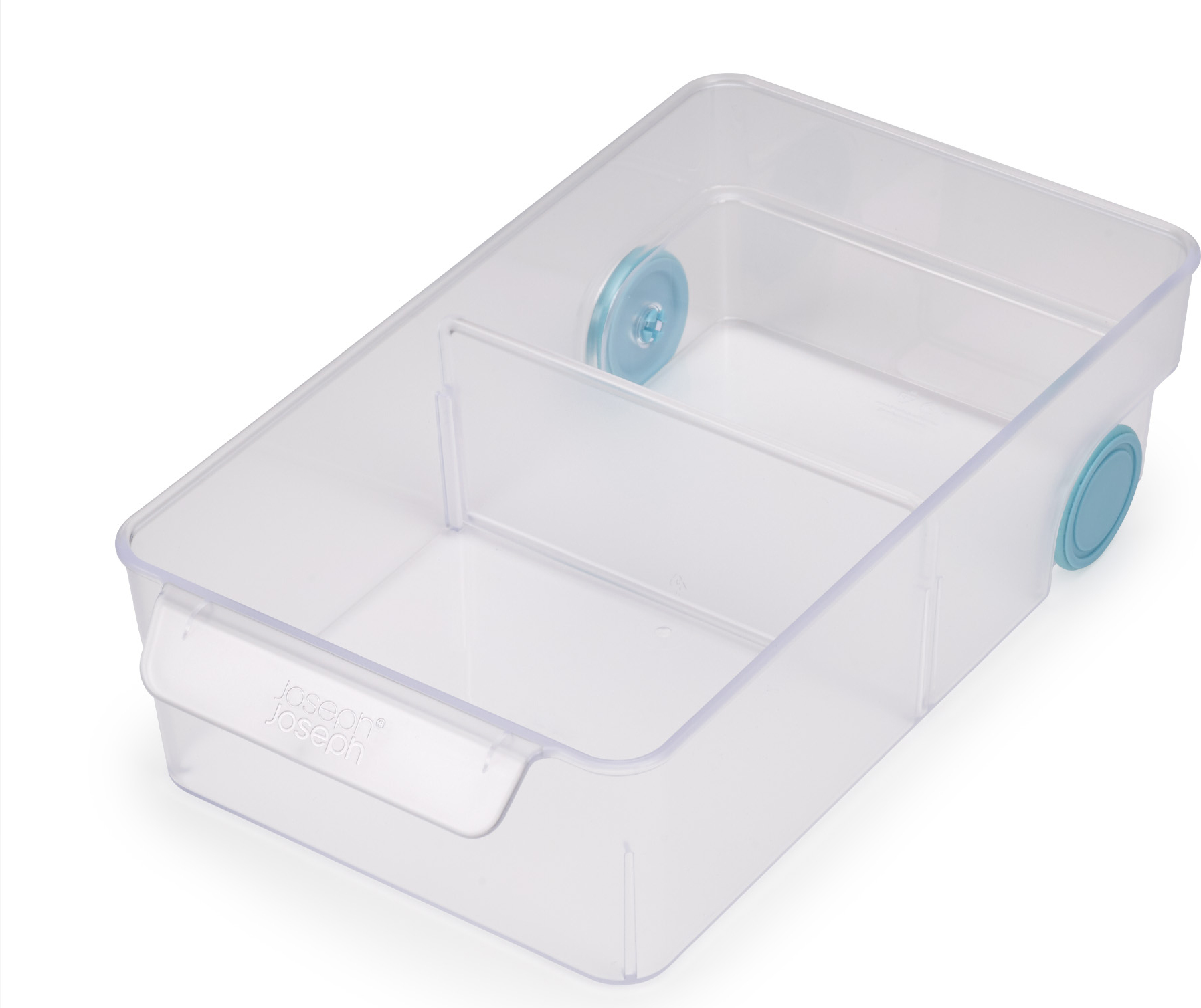 Organizer do lodówki FridgeStore L transparentny