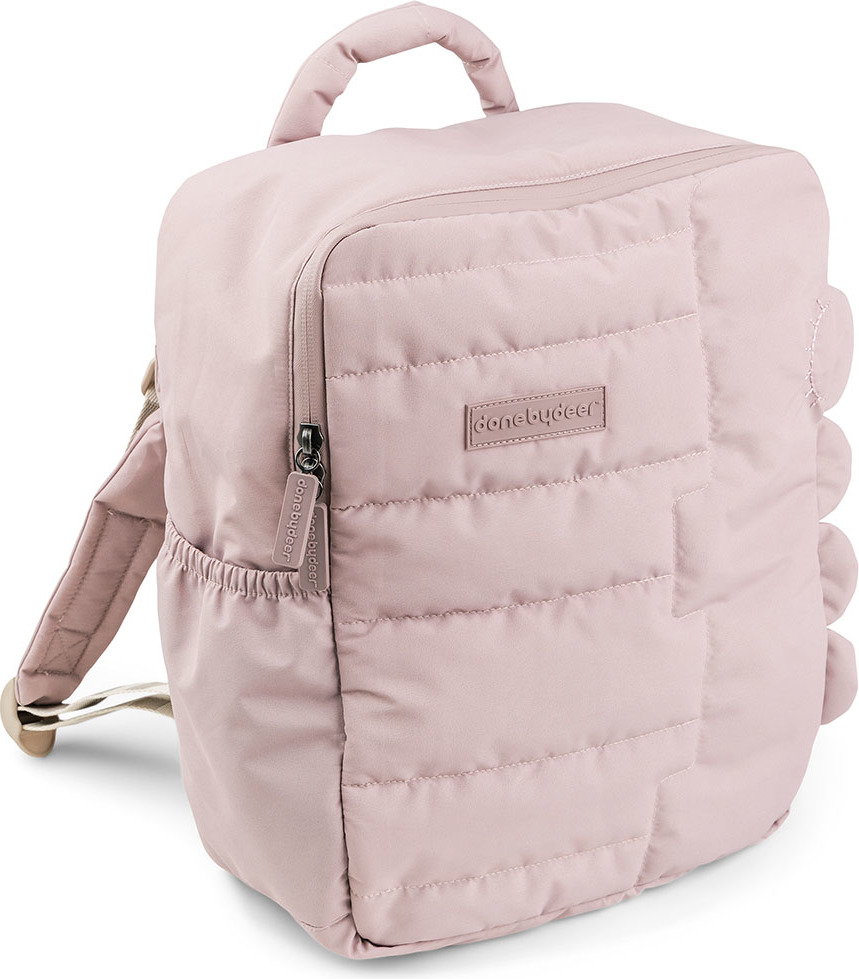 Plecak Croco różowy dla dzieci