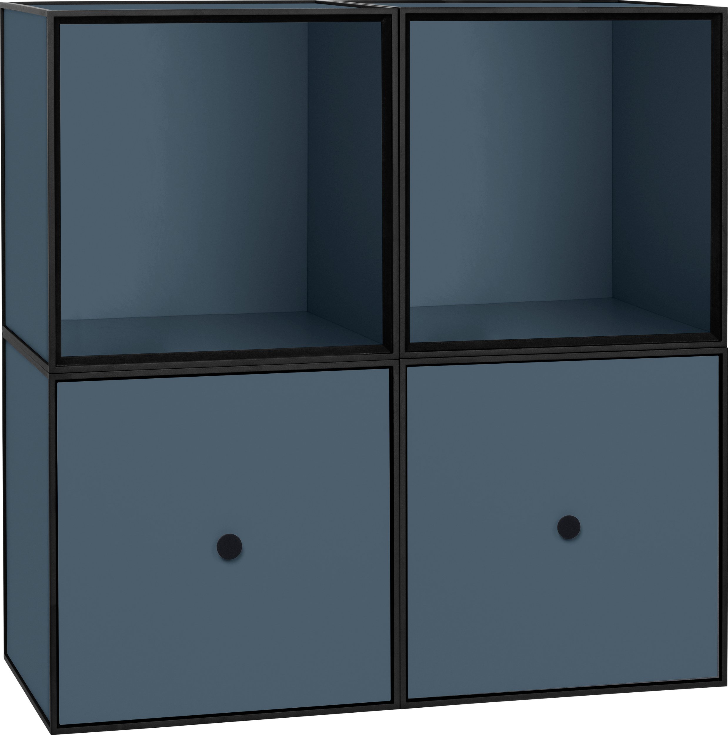 Regał Frame Standard ciemnoturkusowy