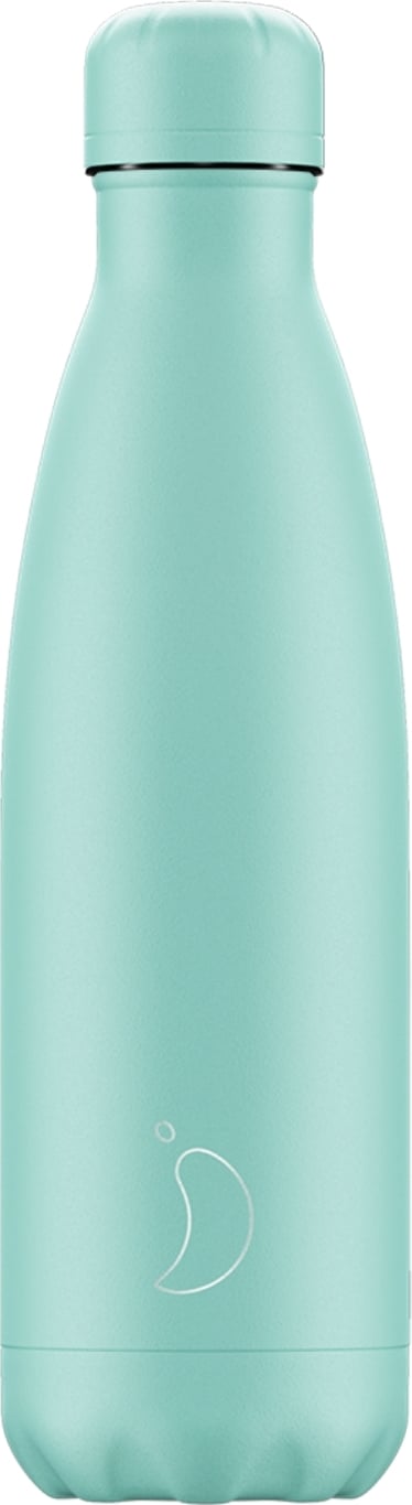 Butelka termiczna Pastel 750 ml zielona