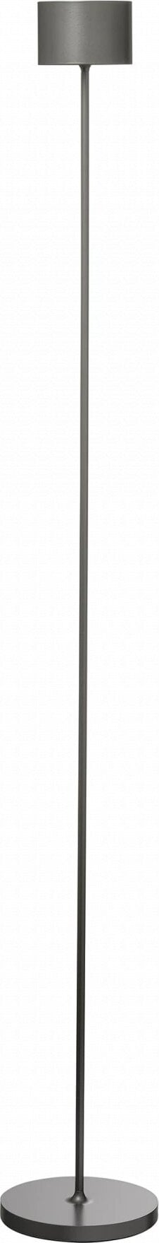 Lampa stojąca Farol metaliczna LED