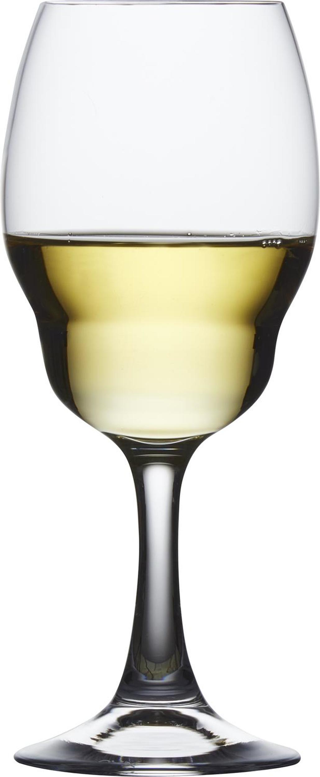 Kieliszki do wina białego Heads Up 2 szt.