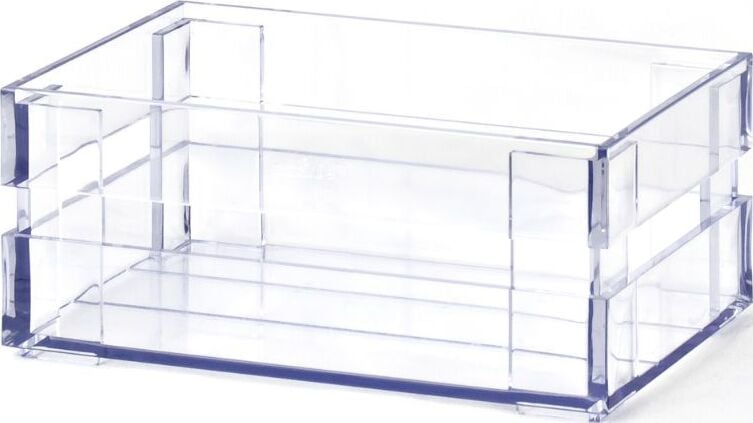 Organizer kuchenny Kitchen Store S przezroczysty