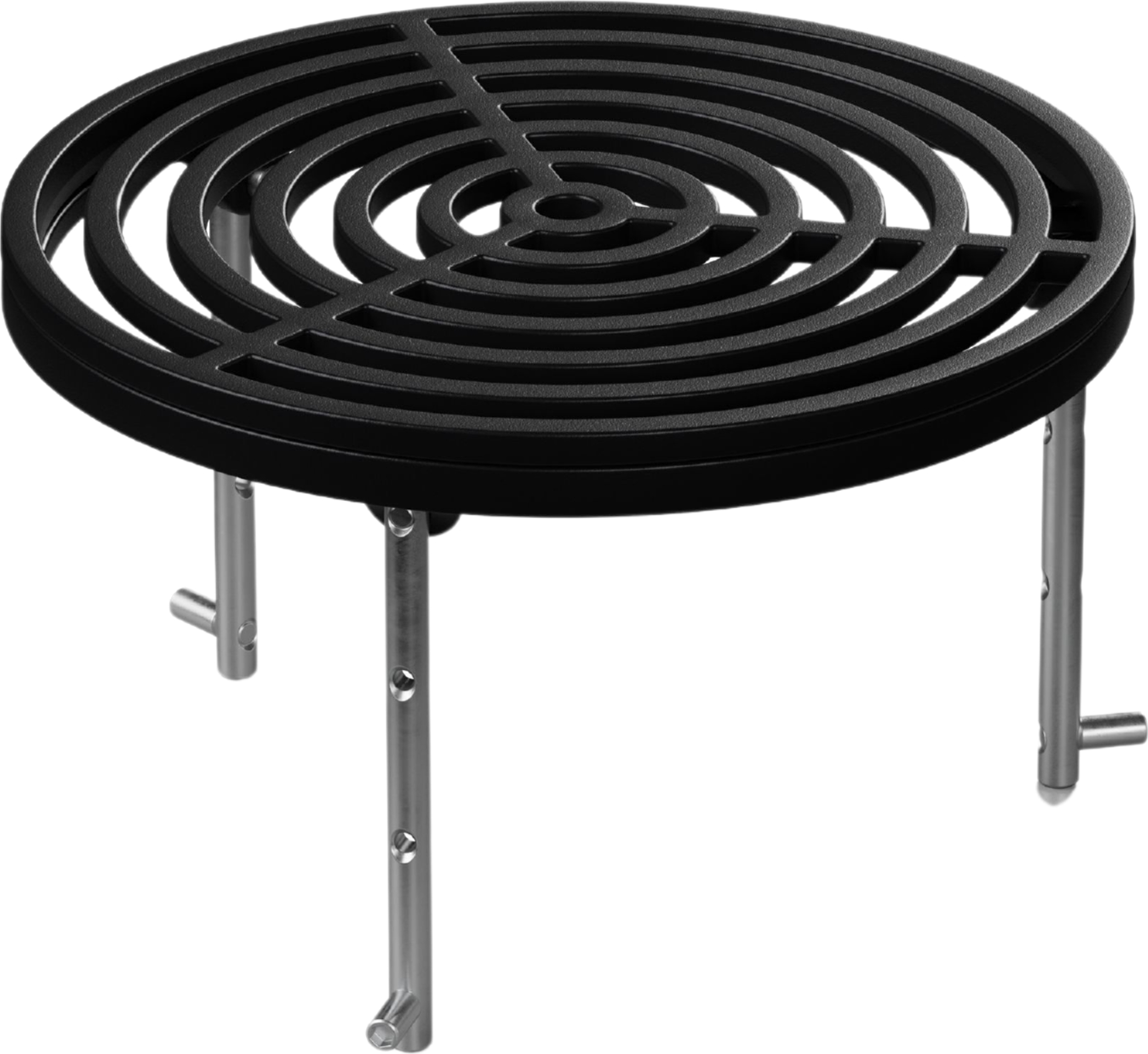 Ruszt do paleniska Bowl 57 cm żeliwny