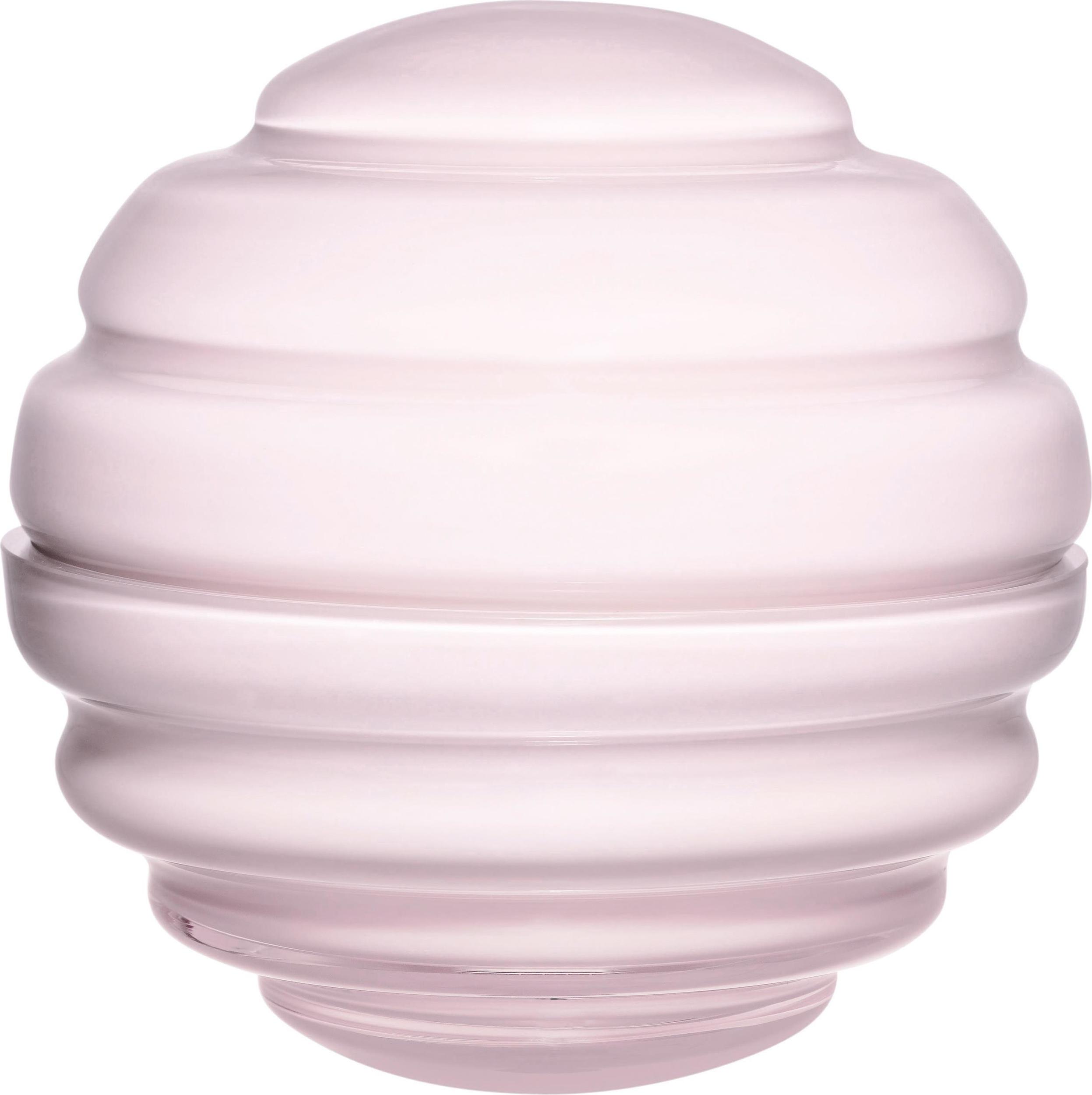 Bomboniera Nest L różowa