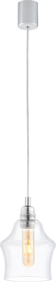 Lampa wisząca Longis II chrom