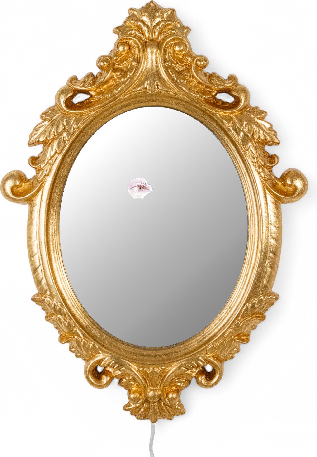 Lustro ścienne Ciclope