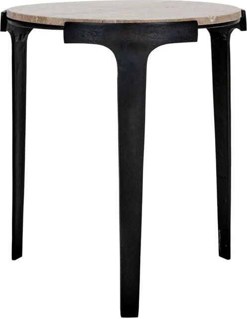 Stolik kawowy Fula beżowy