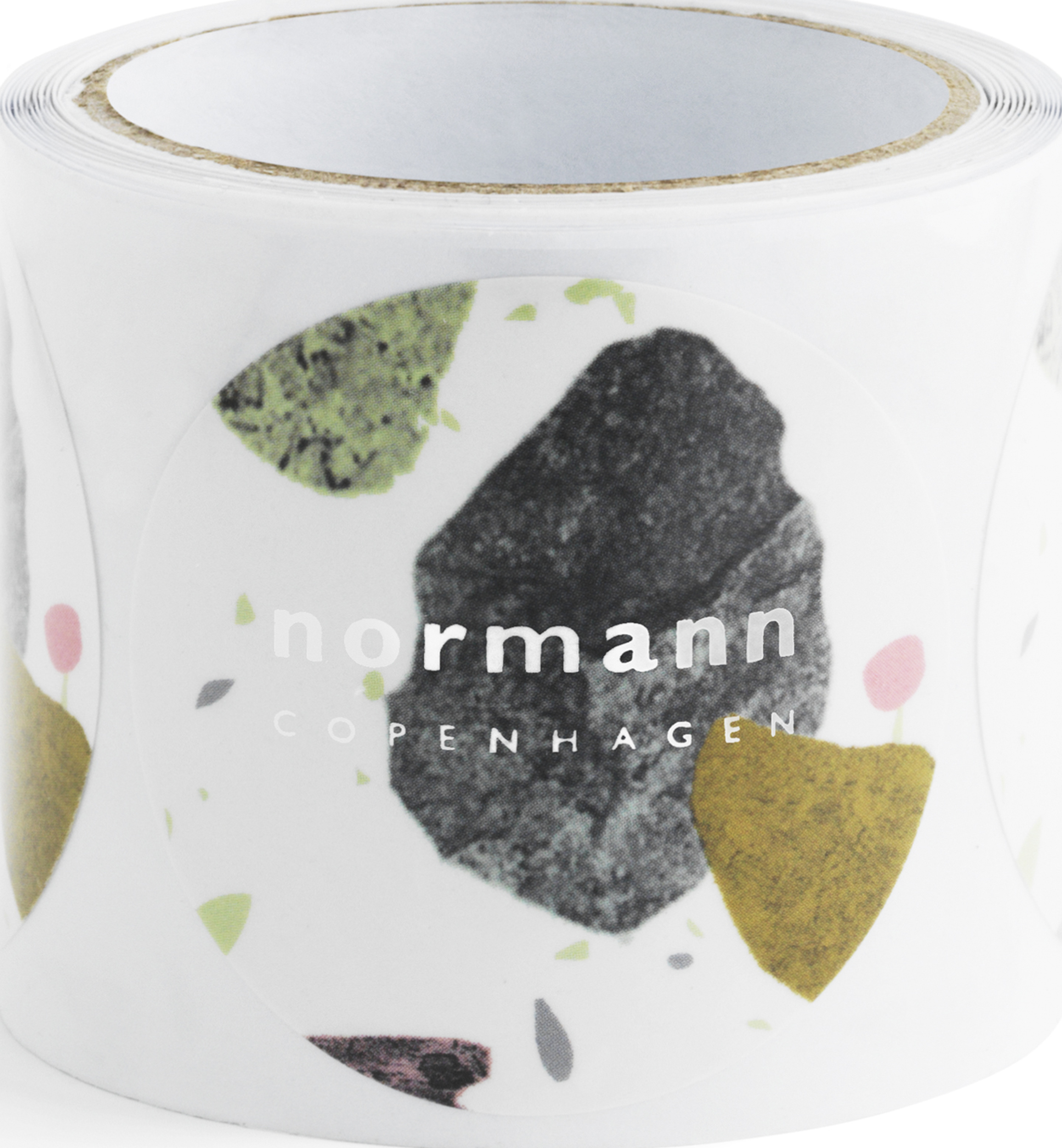 Naklejki Daily Fiction Space Stone Light 40 szt.