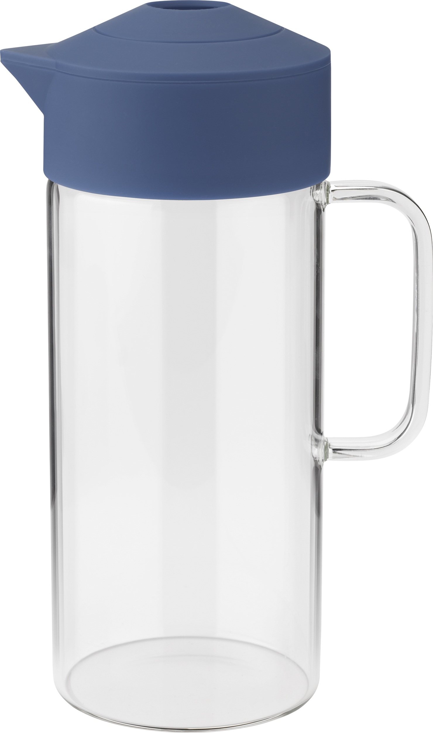 Dzbanek Pip 1,4 l niebieski