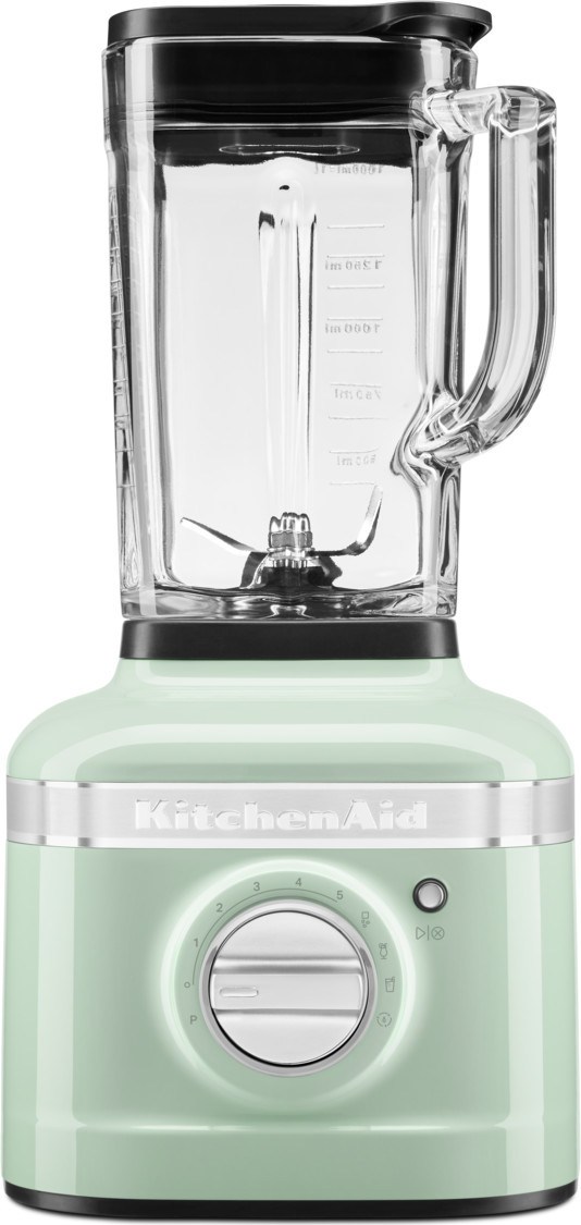 Blender kielichowy Artisan K400 pistacjowy