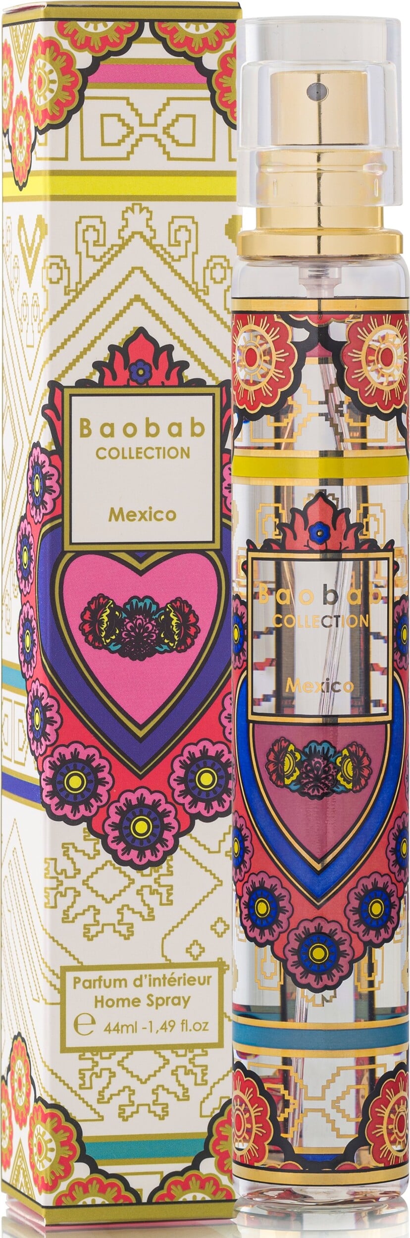 Mgiełka zapachowa My First Baobab Mexico 44 ml