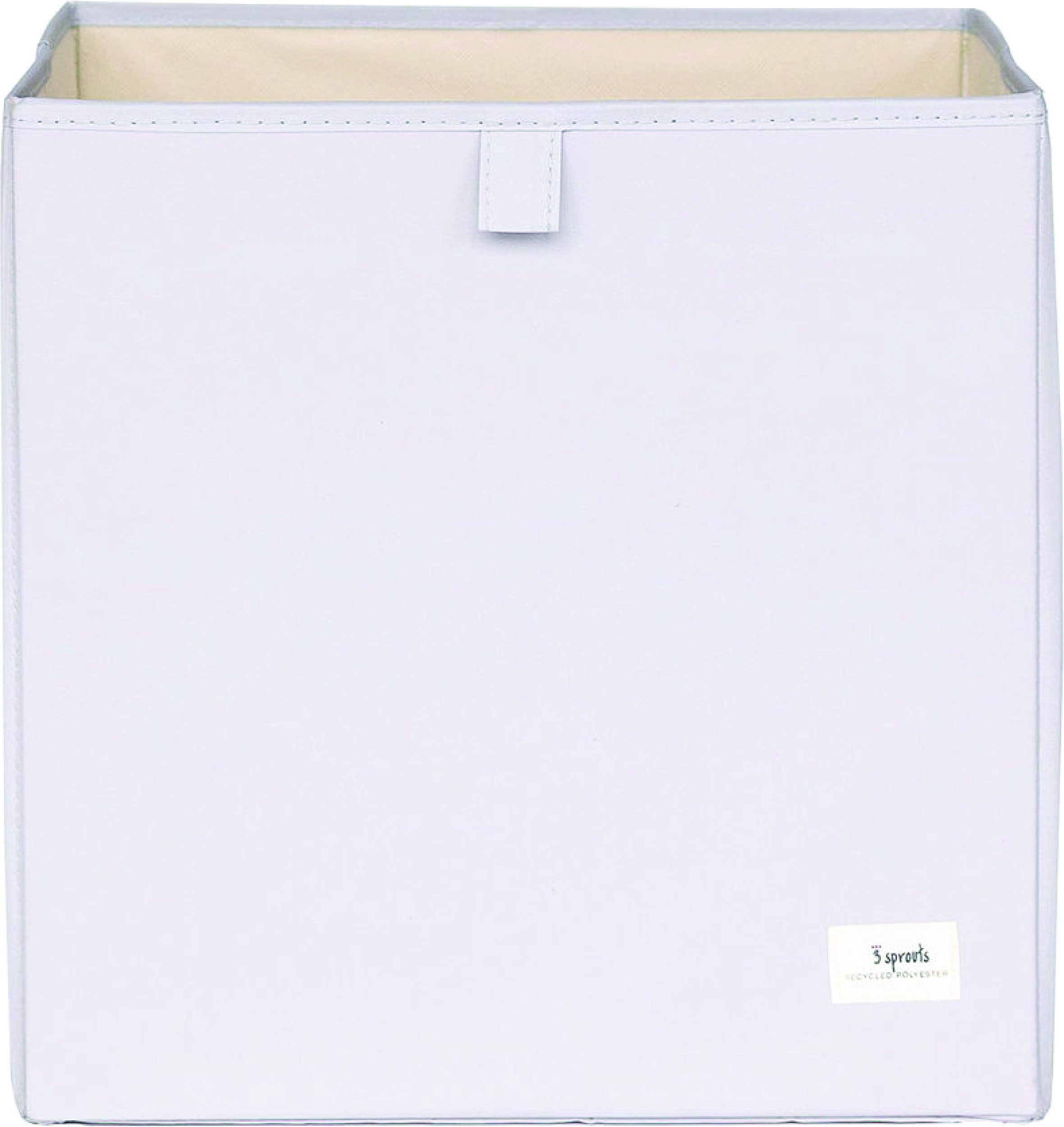 Pudełko do przechowywania Solid jasnoszare