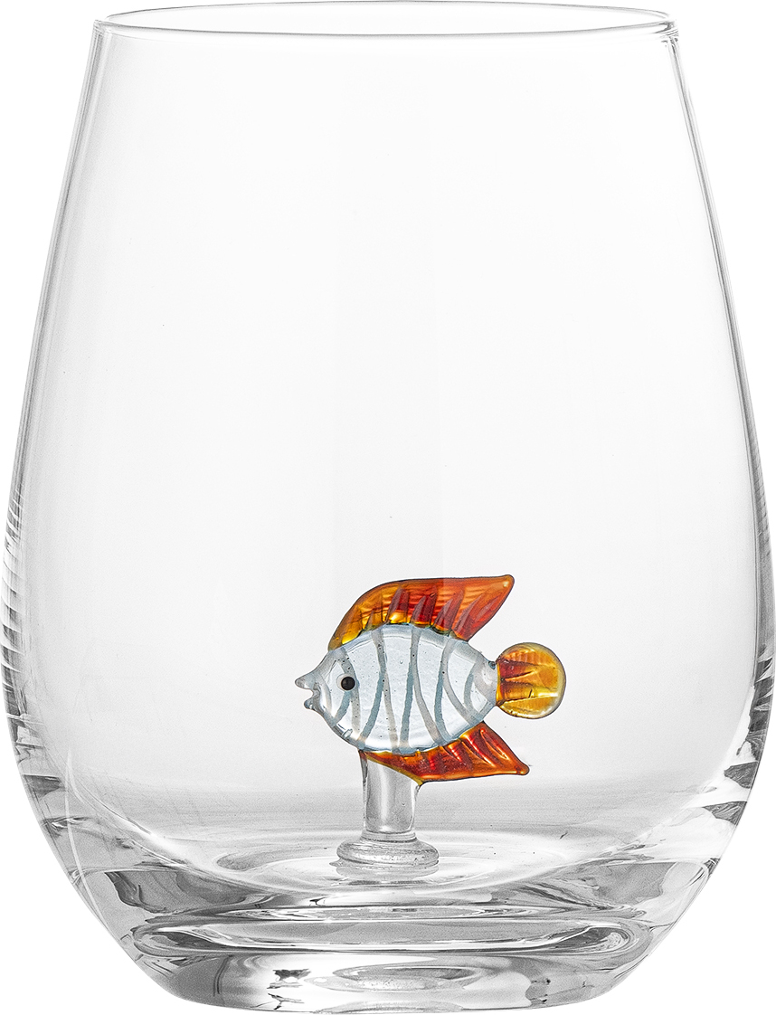 Szklanka Misa rybka 560 ml