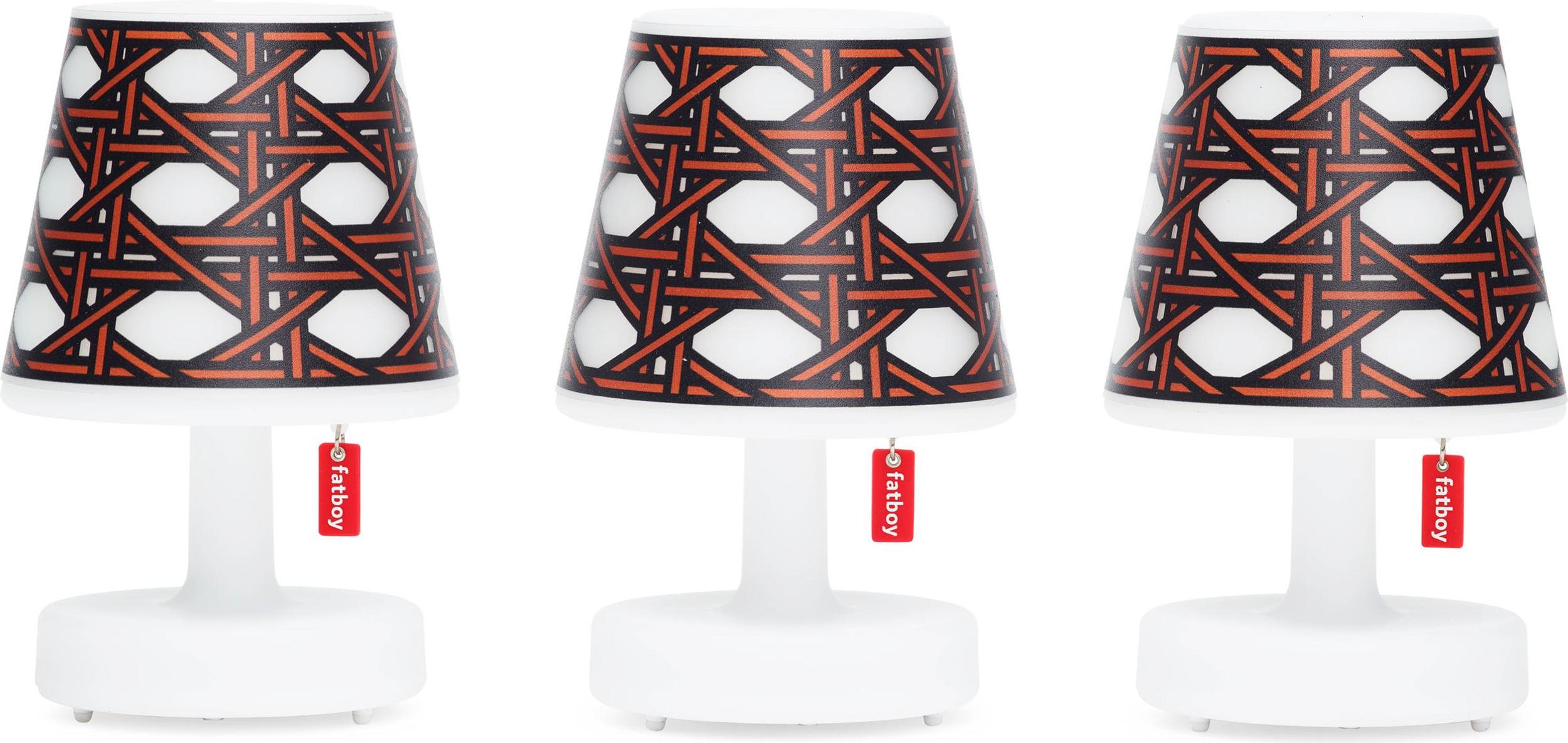 Abażury Cappie Mini Mikado Pumpkin Orange do lamp Edison The Mini 3 szt.