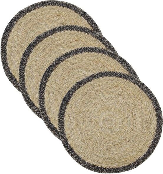 Podkładki pod talerze Space 4 szt.