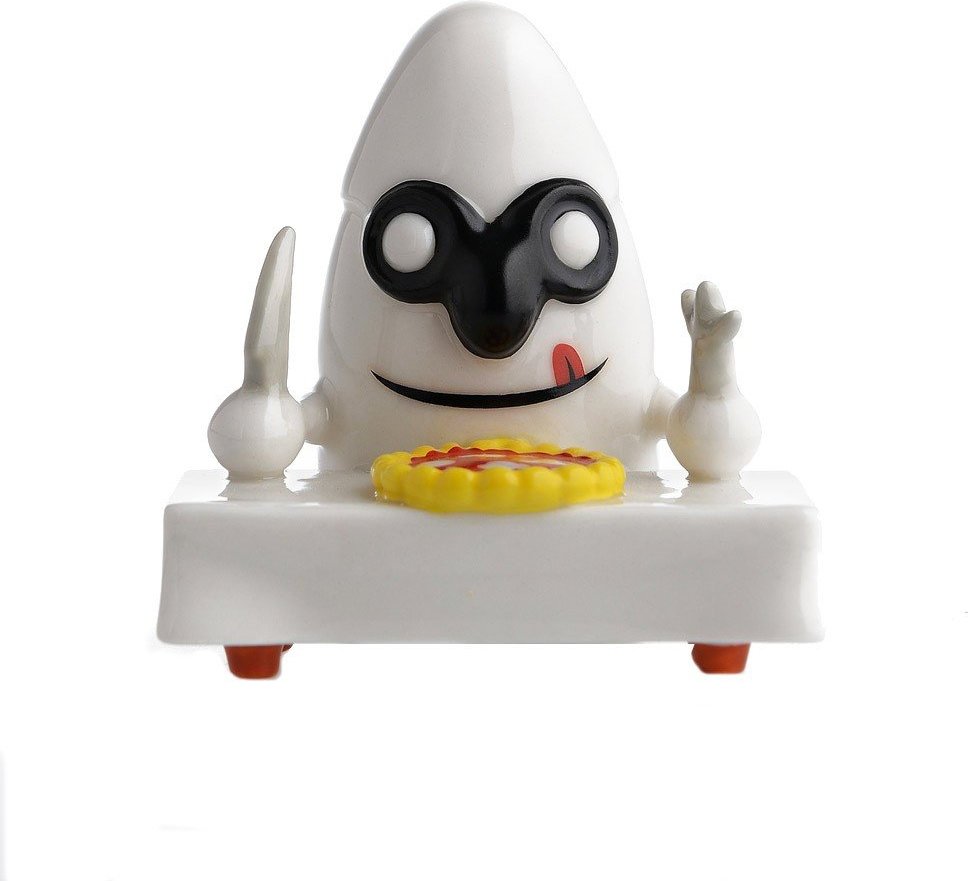 Figurka Ciro il Pulcinella