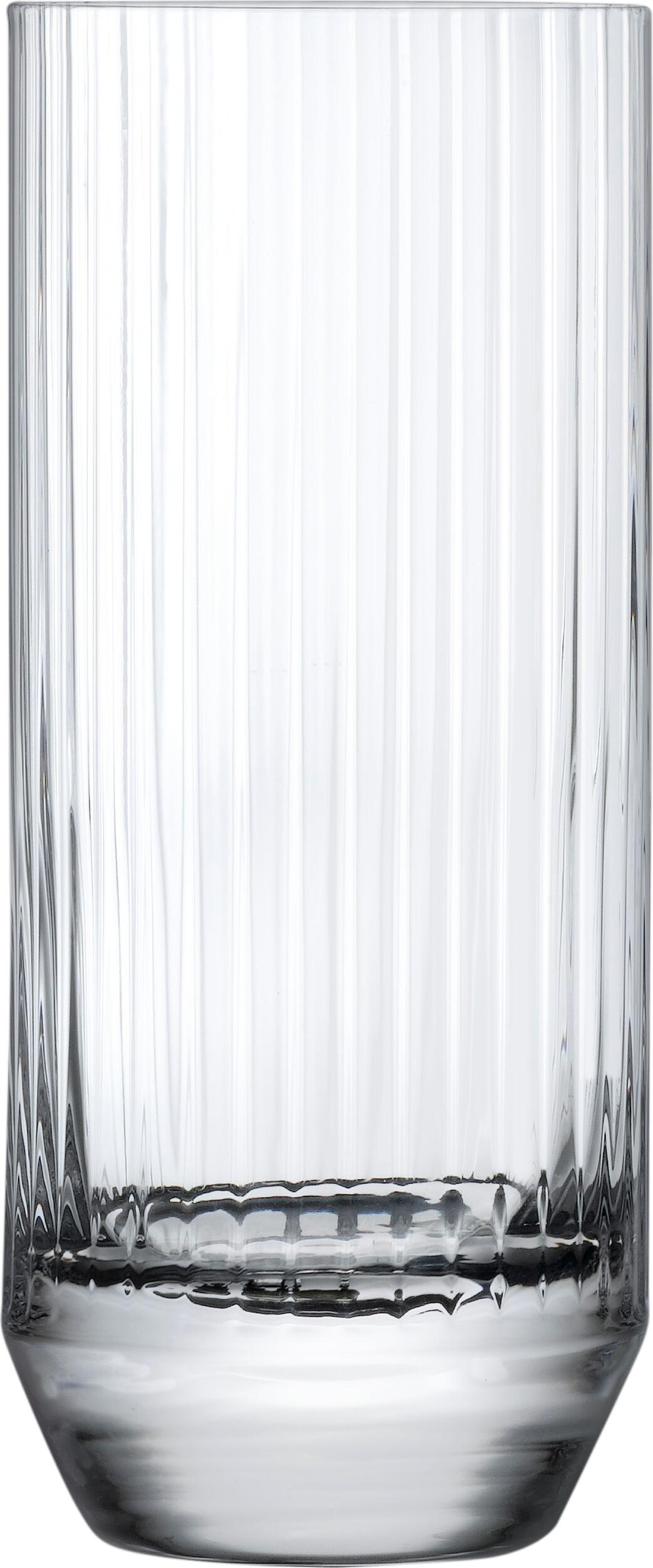 Szklanki Big Top wysokie 300 ml 4 szt.