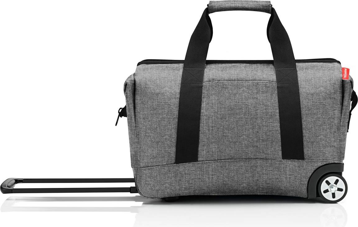 Torba Allrounder Trolley szara na kółkach