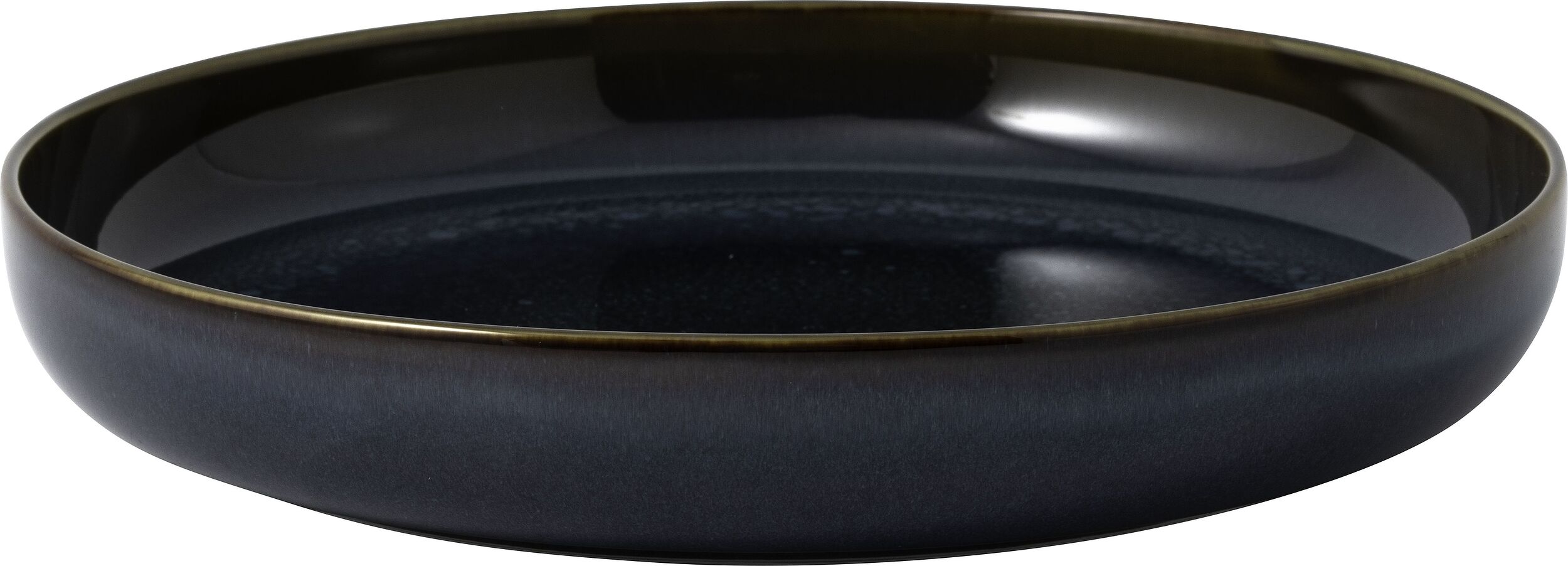 Talerz głęboki Crafted Denim 21,5 cm