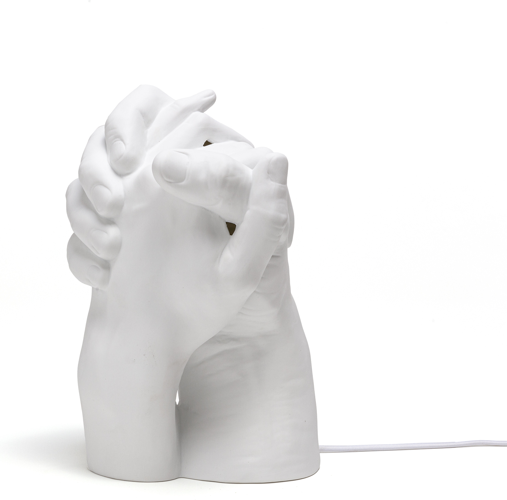 Lampa With Me porcelanowa