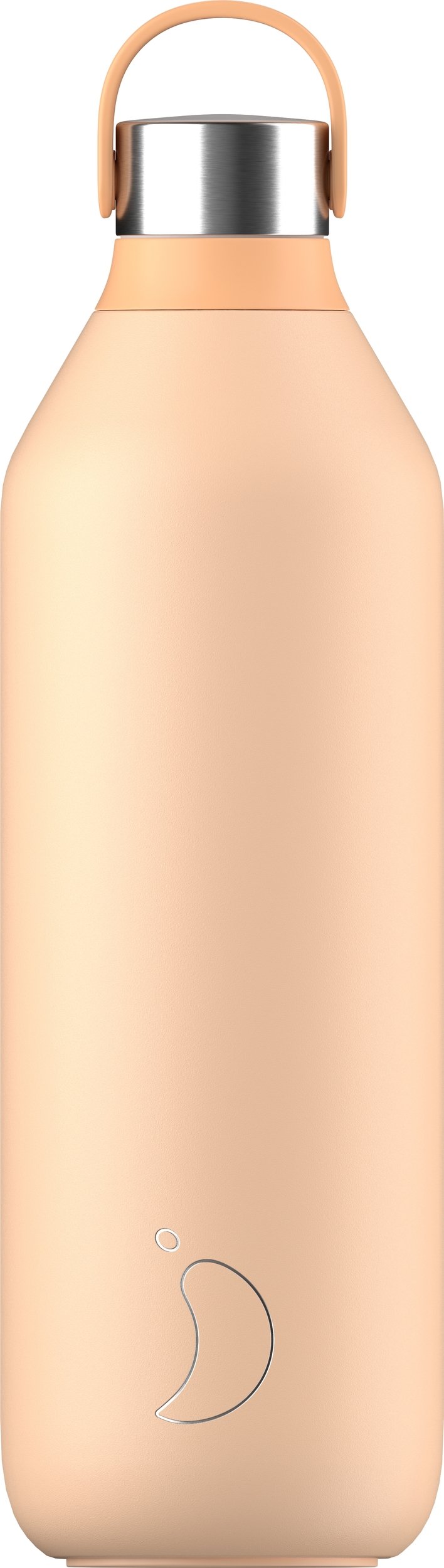 Butelka termiczna Series 2 1 l brzoskwiniowa