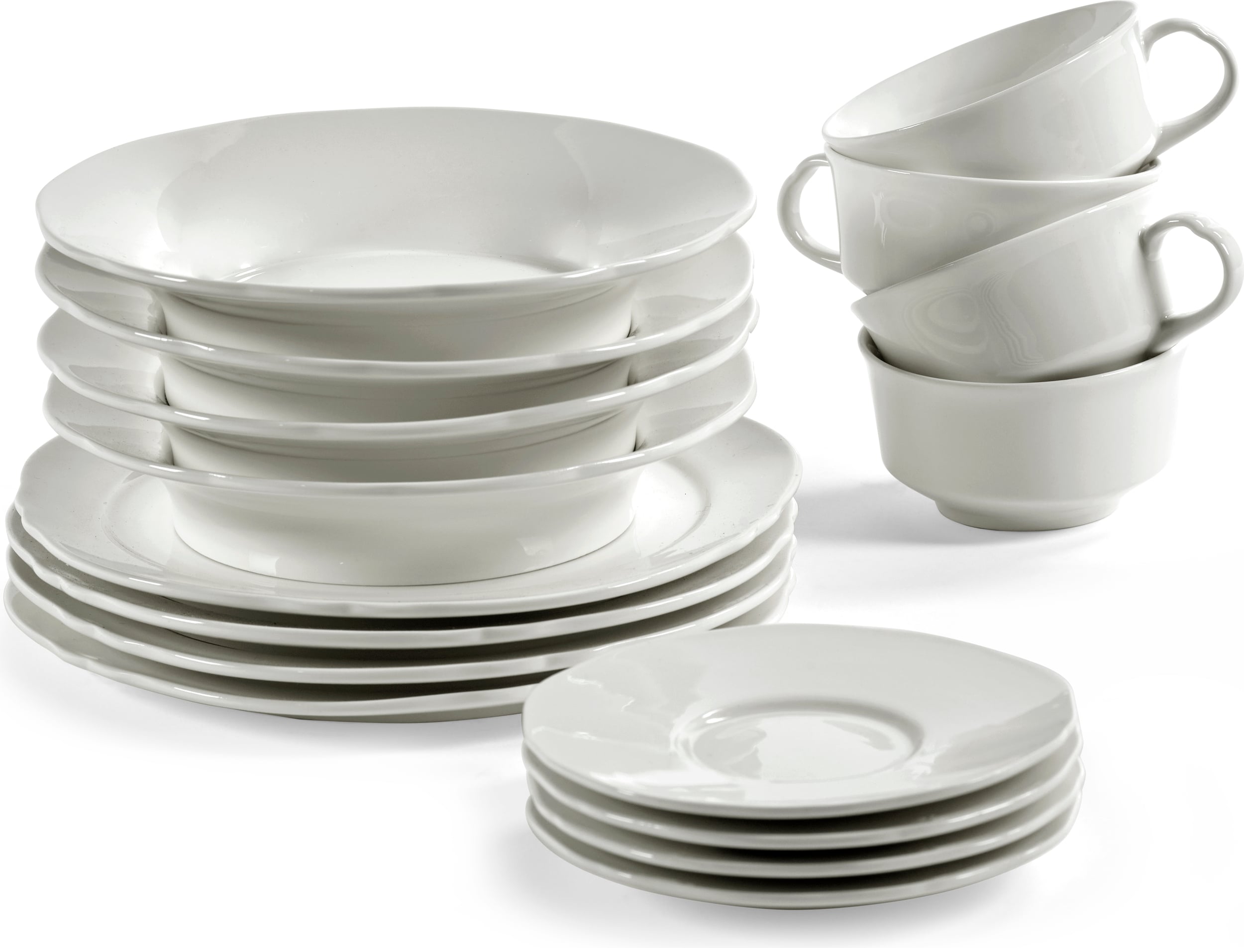 Zestaw śniadaniowy Silhouette 12 el.