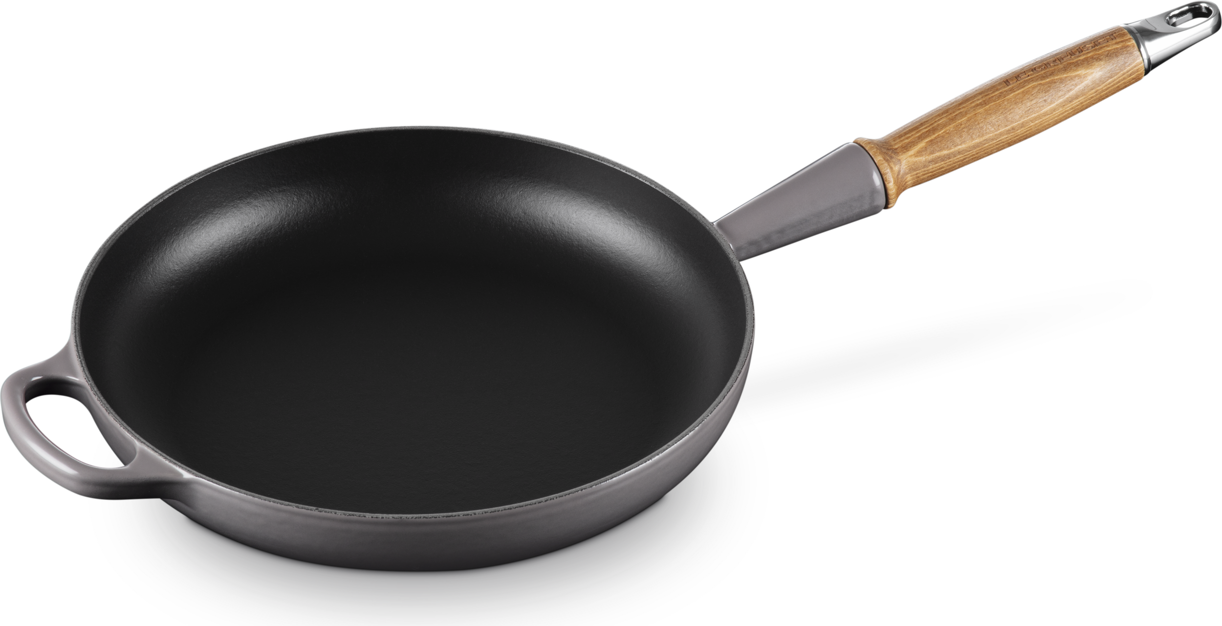 Patelnia Signature 26 cm szara