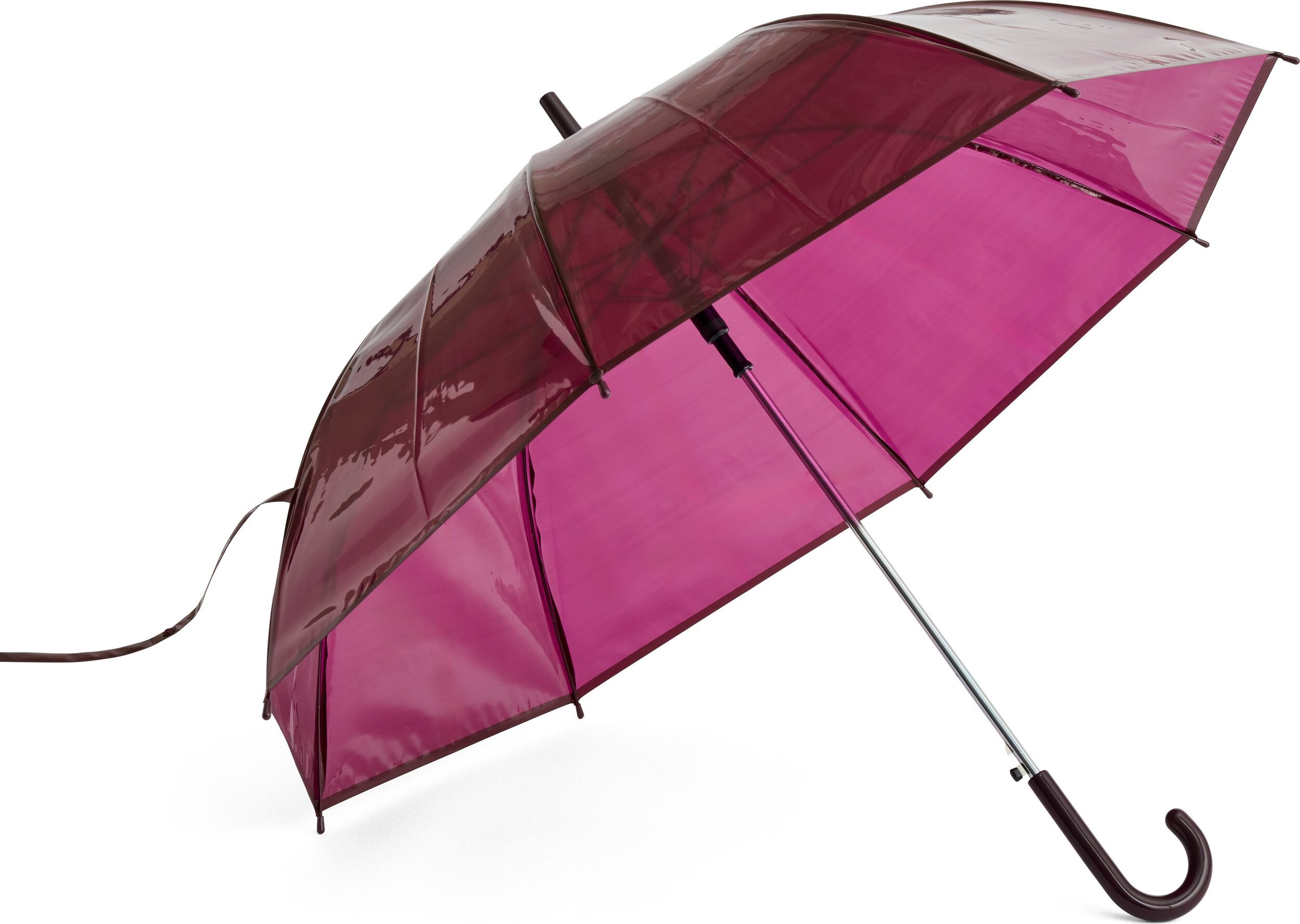 Parasolka Canopy burgundowa