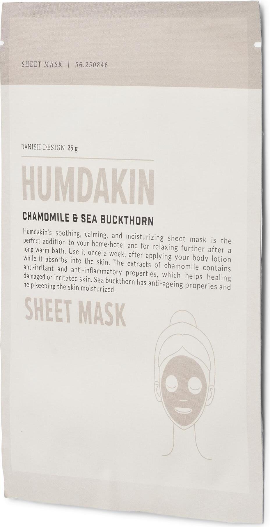 Maska do twarzy Humdakin