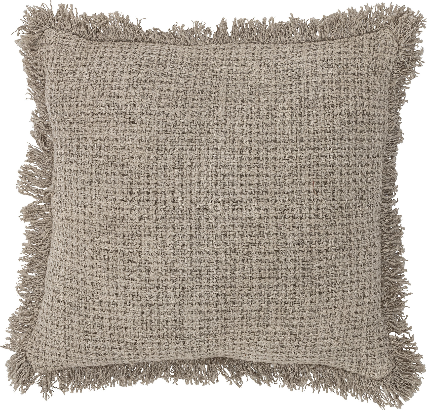 Poduszka dekoracyjna Delva 45 cm beżowa