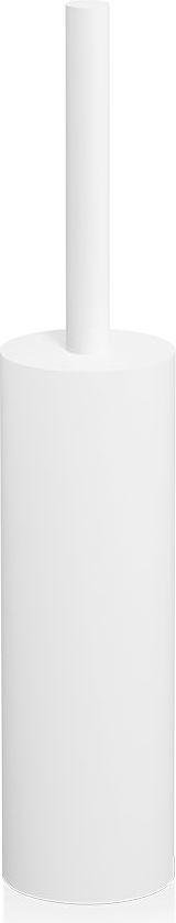 Szczotka do WC Bar biały mat