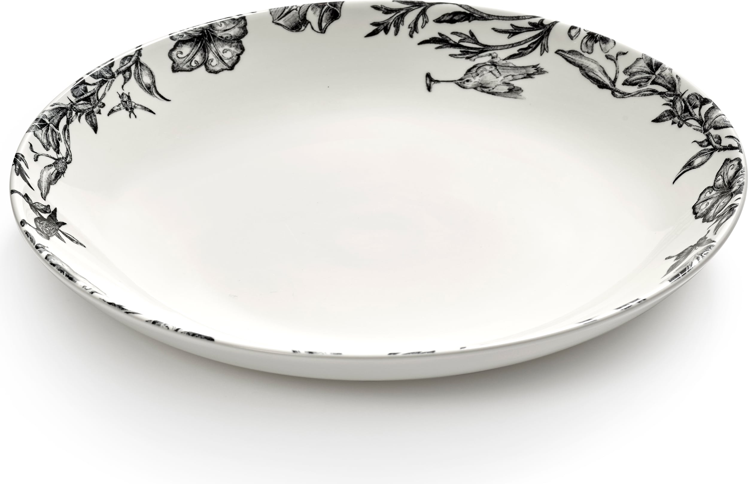 Talerz głęboki Unity Enchanted Garden 27 cm